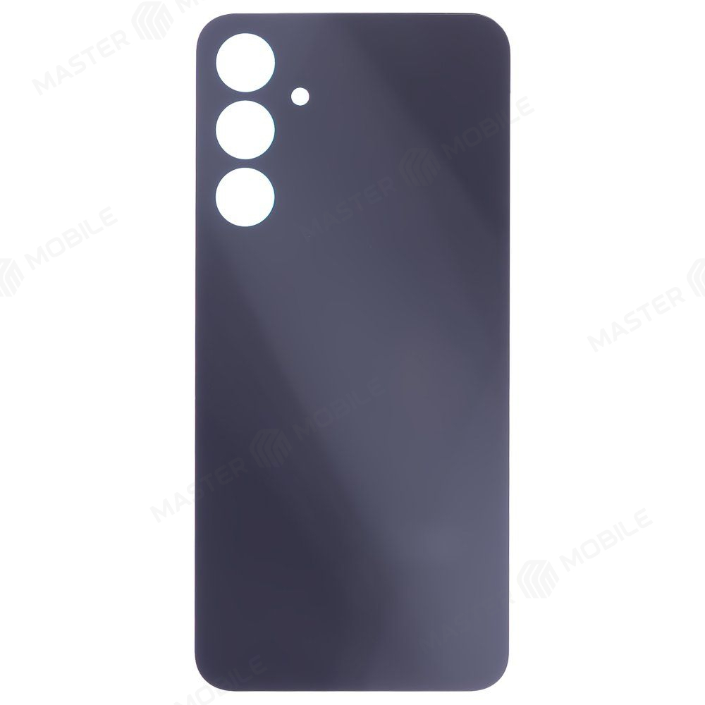 Задняя крышка для Samsung A166 Galaxy A16 5G (черный)