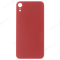 Задняя крышка для Apple iPhone Xr (красный) (Premium) фото №1