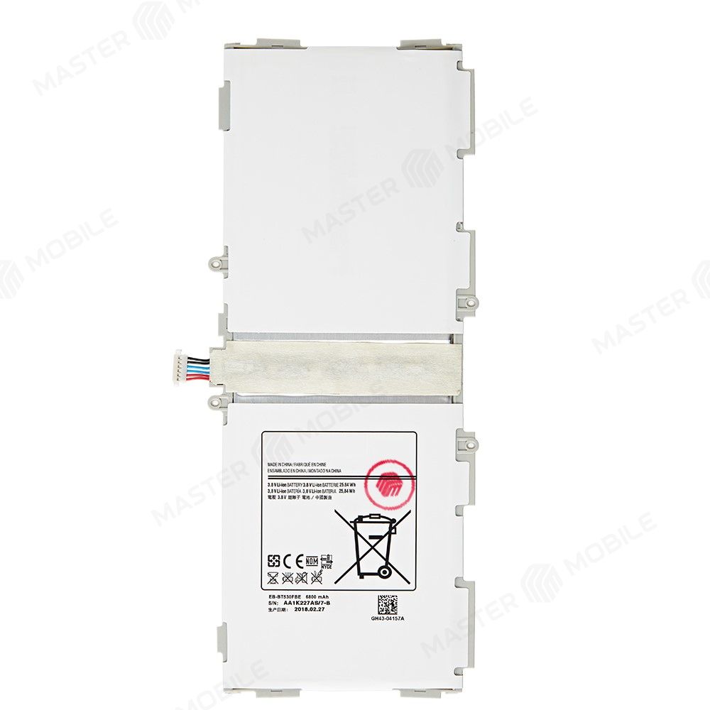 Аккумулятор для Samsung T530/T531/T535 Galaxy Tab 4 10.1 (EB-BT530FBE)