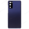 Задняя крышка для Samsung G780 Galaxy S20 FE (синий) (в сборе со стеклом камеры) фото №1