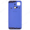 Задняя крышка для Xiaomi Redmi 10C (220333QNY) (синий) фото №2