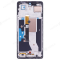 Дисплей для Tecno Pova 6 Pro 5G (LI9) + тачскрин (черный) (в рамке) (ORIG100) (SP) фото №2
