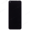 Дисплей для Realme 9 Pro (RMX3472) / Q5 (RMX3478) + тачскрин (черный) (в рамке) (ORIG) фото №1