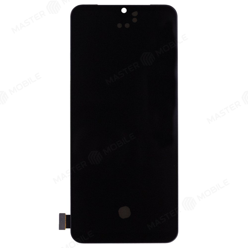 Дисплей для Vivo V20 (V2025) / V21e (V2061) / V23e (V2116) + тачскрин (черный) (OLED) (Small Size)