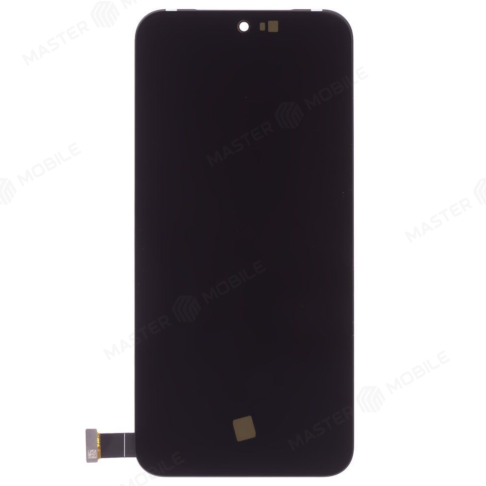 Дисплей для Vivo X200 FE (V2503) + тачскрин (черный) (ORIG)