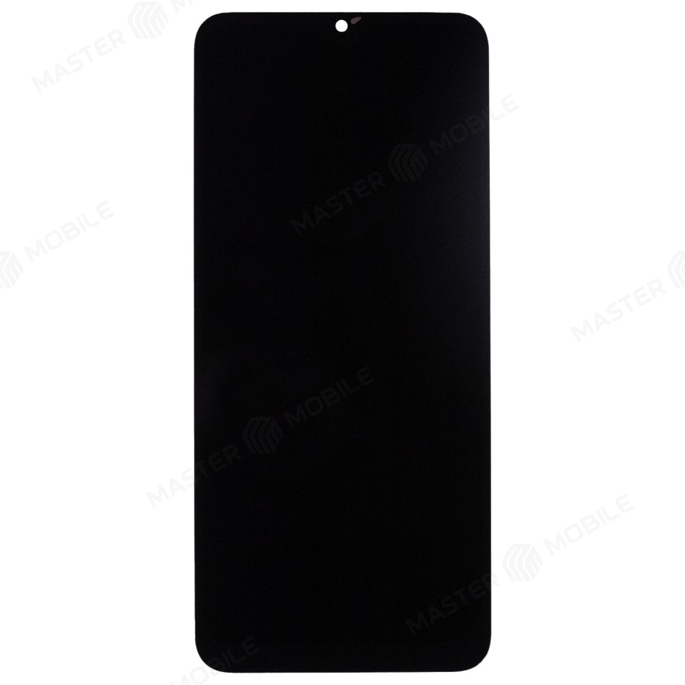 Дисплей для Realme C30 (RMX3581) / C33 (RMX3624) / Narzo 50i Prime (RMX3506) (в сборе с тачскрином) (черный) (Medium)