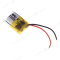 Аккумулятор универсальный 70 mAh (5*10*12 mm) (501012P) фото №3