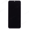 Дисплей для Huawei Honor X6 (VNE-LX1) / Honor X8 5G (VNE-N41) + тачскрин (черный) (в рамке) (ORIG) фото №1