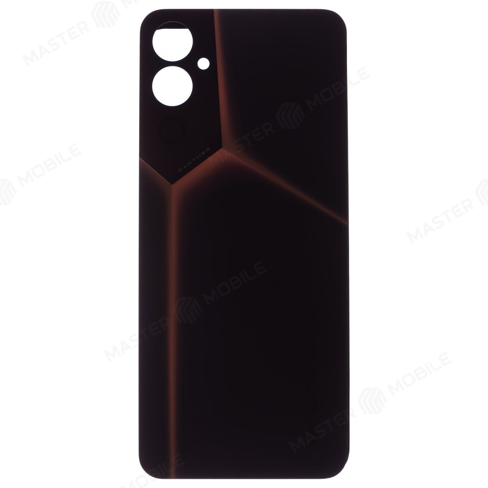 Задняя крышка для Tecno Pova 4 Pro (LG8n) (оранжевый)