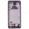 Дисплей для Samsung A725 Galaxy A72 (в сборе с тачскрином) (черный) (в рамке) (ORIG100) фото №2