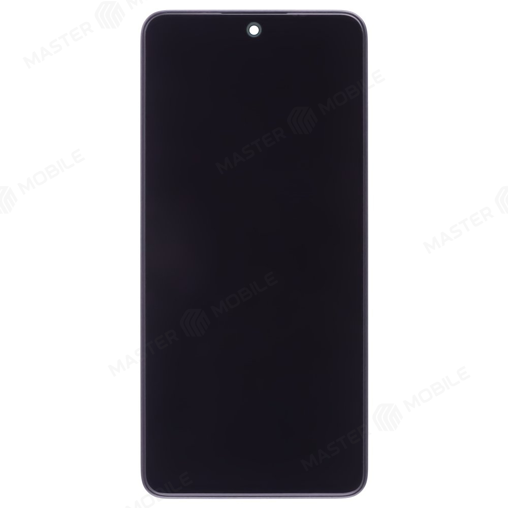 Дисплей для Xiaomi Redmi Note 13 4G (23124RA7EO) (в сборе с тачскрином) (в рамке) (черный) (OLED)