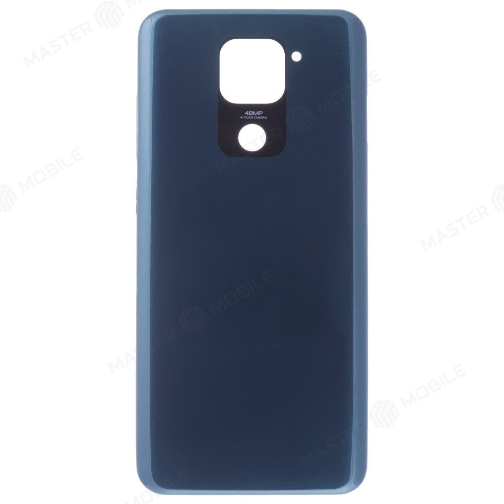 Задняя крышка для Xiaomi Redmi Note 9 (M2003J15SG) (зеленый)