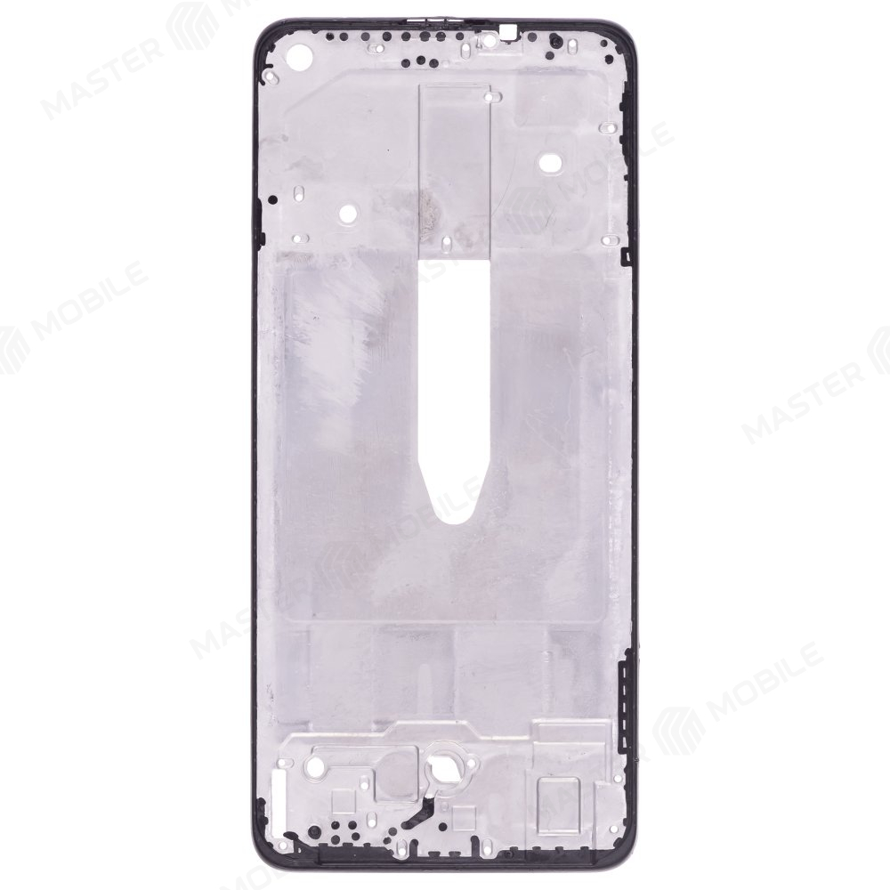 Рамка дисплея для OPPO A96 (PFUM10) (China Version) (черный)