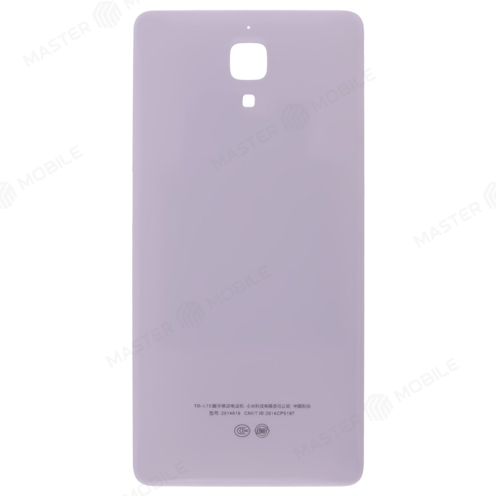 Задняя крышка для Xiaomi Mi 4 (2014215) (белый)