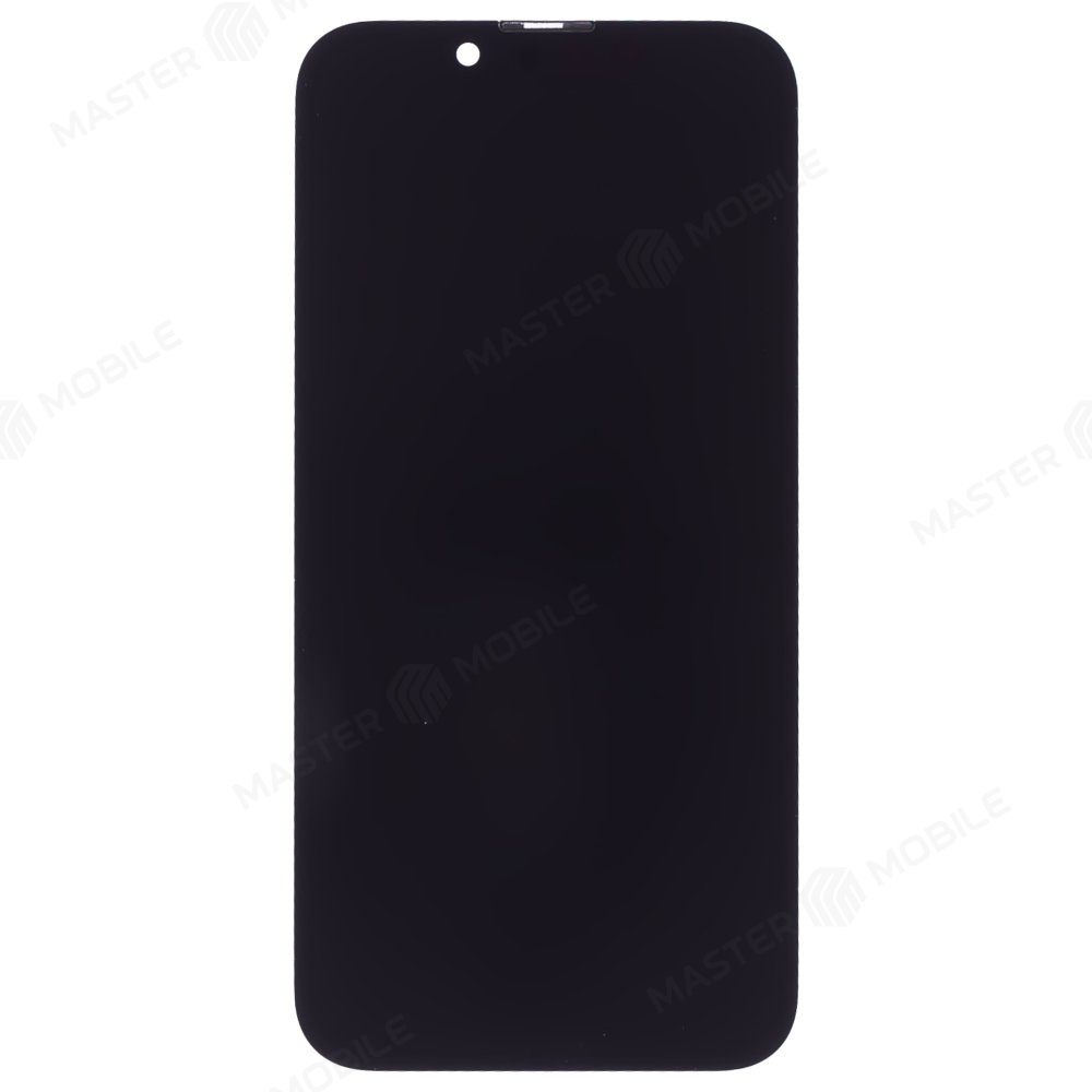 Дисплей для Apple iPhone 13 mini + тачскрин + ALS шлейф (черный) (ORIG100) (Снятый)