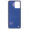 Задняя крышка для Realme C35 (RMX3511) (черный) фото №2