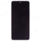 Дисплей для Xiaomi 14T (MZB0HU6RU) (в сборе с тачскрином) (серый) (в рамке) (ORIG100) (SP) фото №1