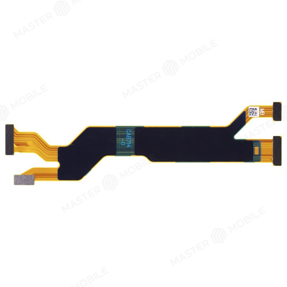 Шлейф для Realme GT 6 (RMX3851) / GT 6T (RMX3853) с комп. (межплатный)
