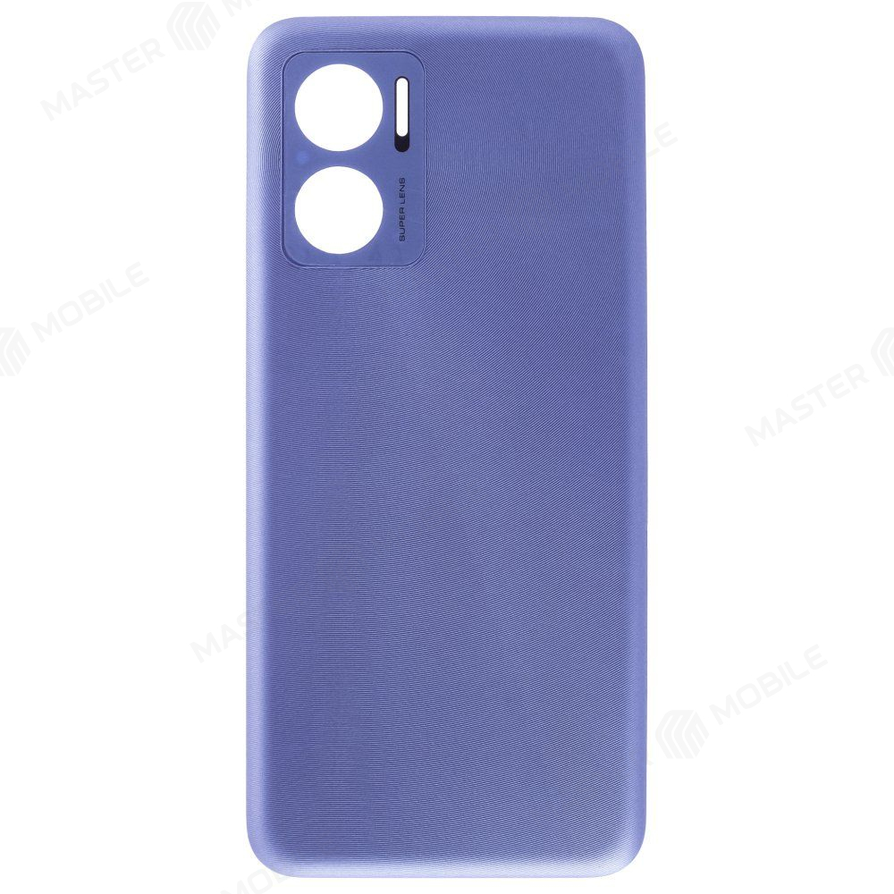Задняя крышка для Xiaomi Redmi Note 11E (22041219C) (синий)