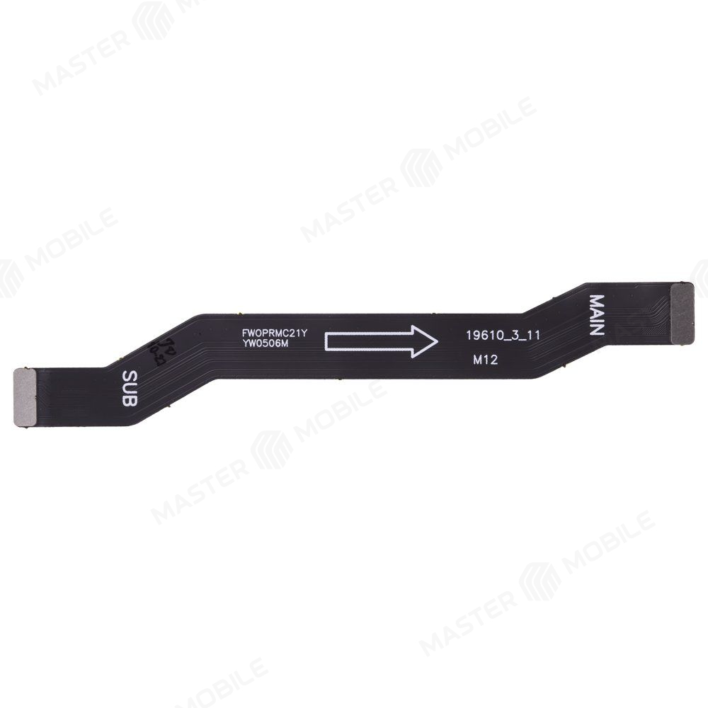 Шлейф для Realme C21Y (RMX3261/RMX3263) / C25Y (RMX3269) с комп. (межплатный)