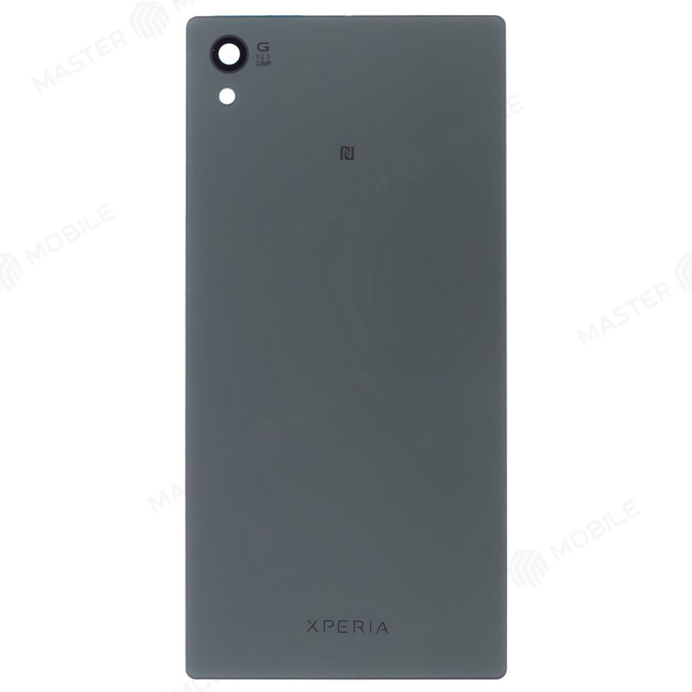 Задняя крышка для Sony E6603/E6653 Xperia Z5/E6633/E6683 Xperia Z5 Dual (темно-зеленый)