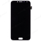 Дисплей для Samsung J400 Galaxy J4 (2018) (в сборе с тачскрином) (черный) (In-Cell) фото №1