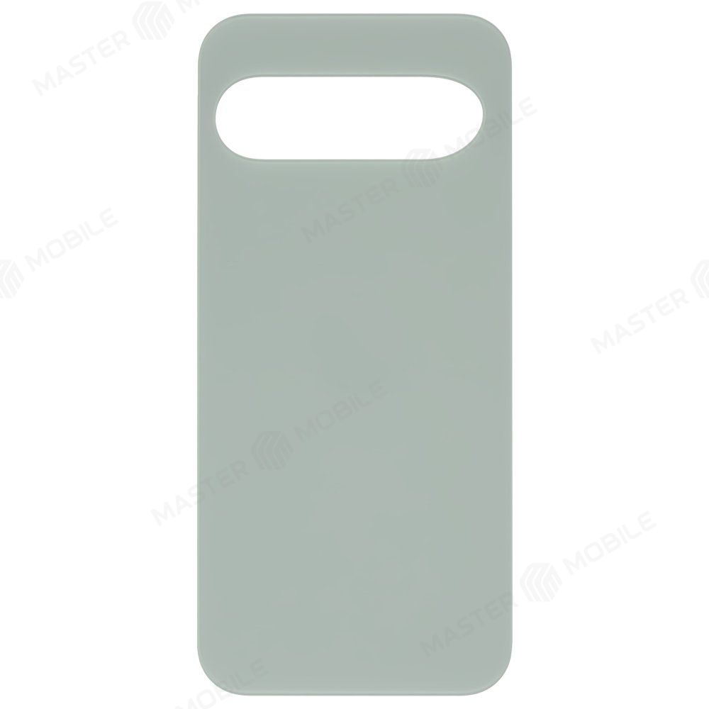 Задняя крышка для Google Pixel 9 (G2YBB/GUR25/G1B60) (зеленый)