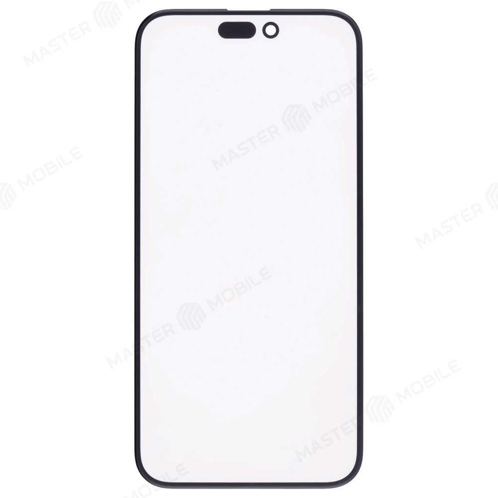 Стекло модуля для Apple iPhone 16 Plus + OCA (Premium)