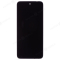 Дисплей для Xiaomi Redmi 10 (21061119DG) (в сборе с тачскрином) (черный) (в рамке) (ORIG100) фото №1