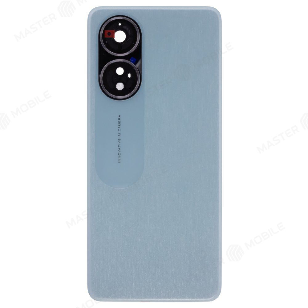 Задняя крышка для OPPO A58 4G (CPH2577) (зеленый)