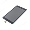 Дисплей для Huawei MediaPad T1 8.0 (S8-701U) (в сборе с тачскрином) (черный) фото №1