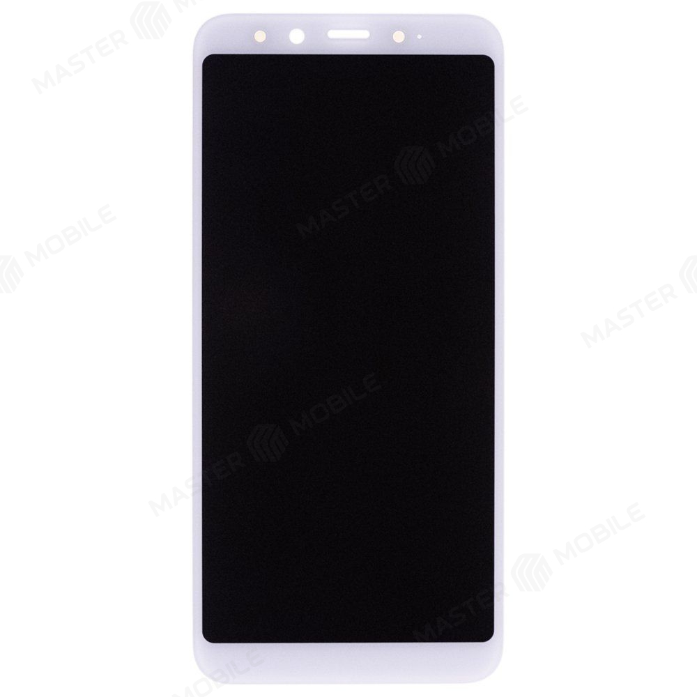 Дисплей для Xiaomi Mi A2 (M1804D2SG) / Mi 6x + тачскрин (белый) (Medium)