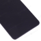 Задняя крышка для Samsung A235 Galaxy A23 (черный) фото №4