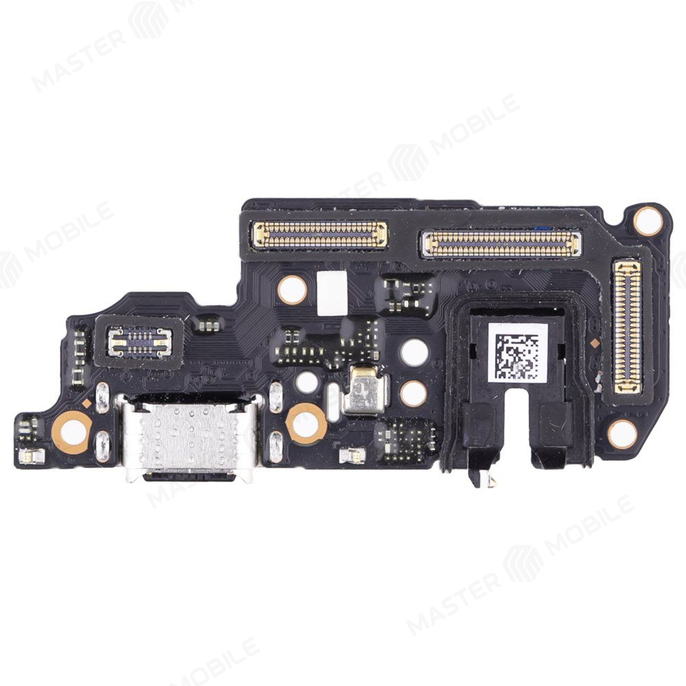 Нижняя плата для OnePlus Nord CE 4 Lite 5G (CPH2621) с комп. + разъем зарядки + микрофон + разъем SIM (ORIG100)