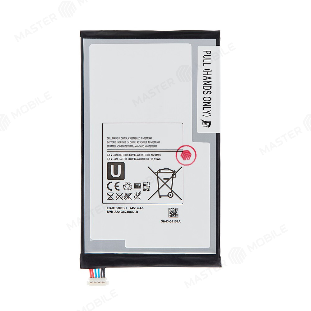 Аккумулятор для Samsung T330/T331/T335 Galaxy Tab 4 8.0 (EB-BT330FBE)