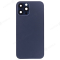 Корпус для Apple iPhone 12 Pro Max (синий) (Premium) фото №1