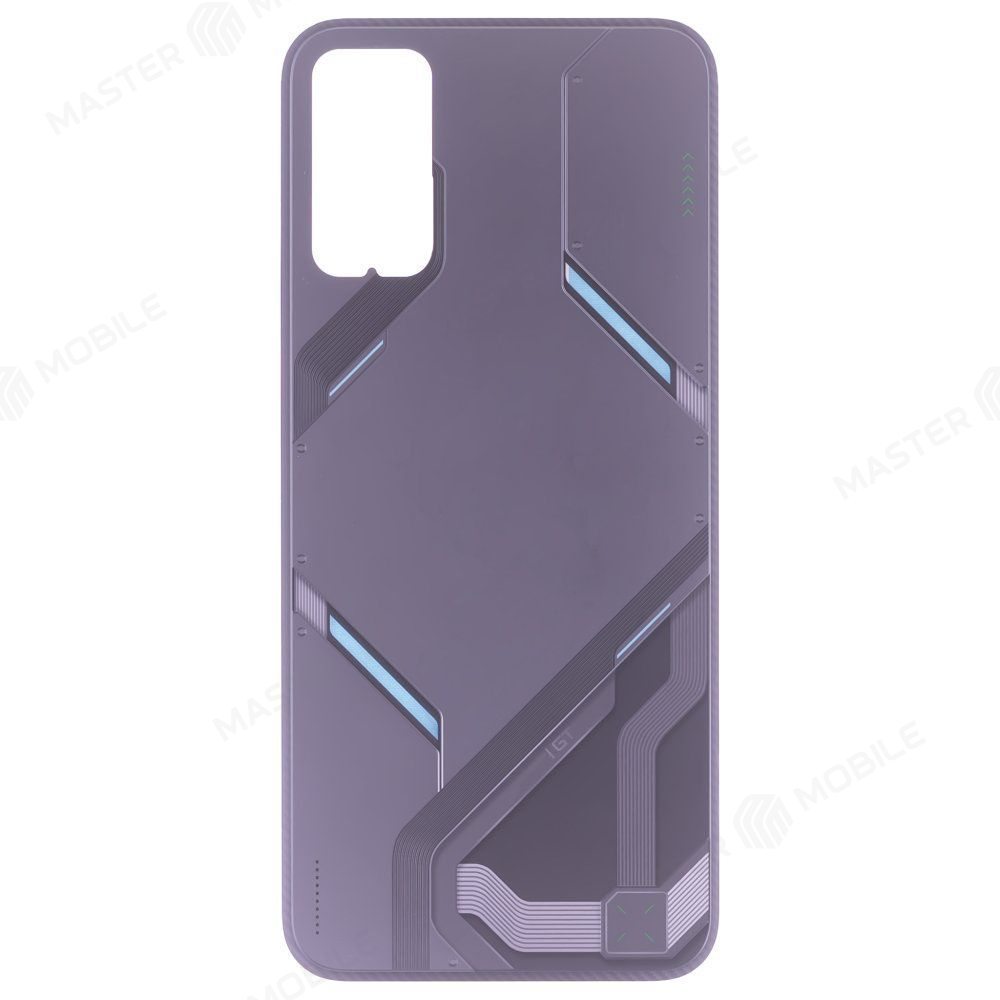 Задняя крышка для Infinix GT 30 Pro (X6873) (серый)