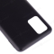 Задняя крышка для Samsung A037 Galaxy A03s (черный) фото №3