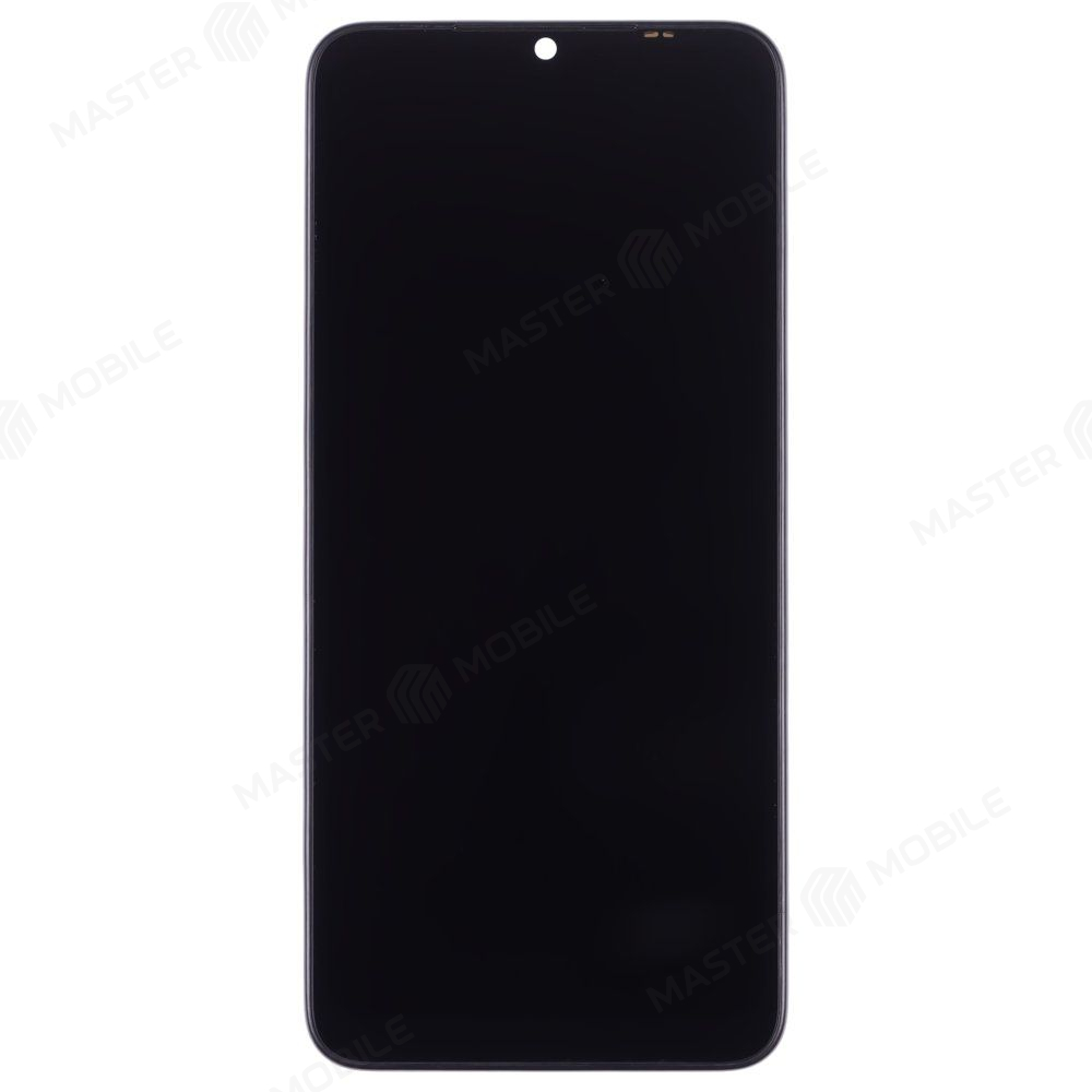 Дисплей для Xiaomi Redmi A1 / Redmi A1+ (220733SFG) + тачскрин (черный) (в рамке) (ORIG)