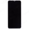 Дисплей для Samsung A105 Galaxy A10 / M105 Galaxy M10 (в сборе с тачскрином) (черный) (Premium) фото №1