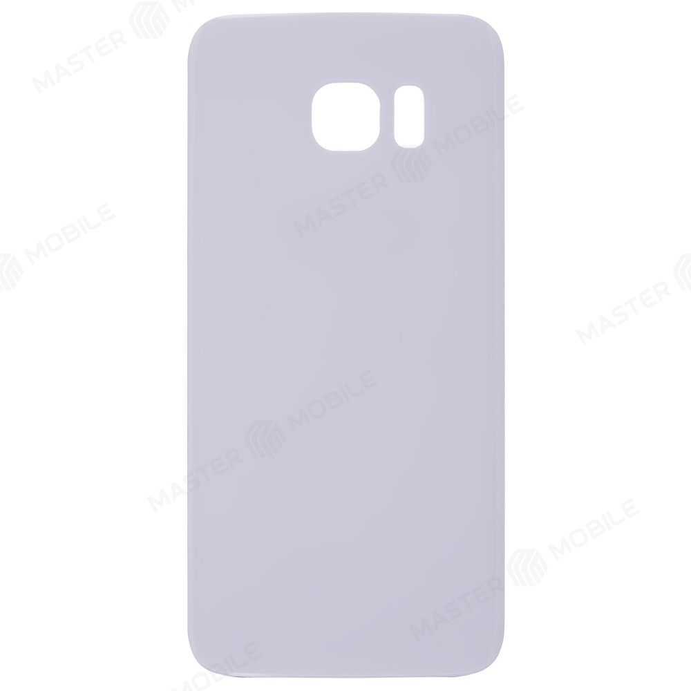Задняя крышка для Samsung G935 Galaxy S7 Edge (белый)