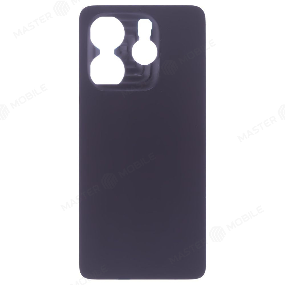 Задняя крышка для Xiaomi Redmi Note 14 4G (24117RN76O) (черный)