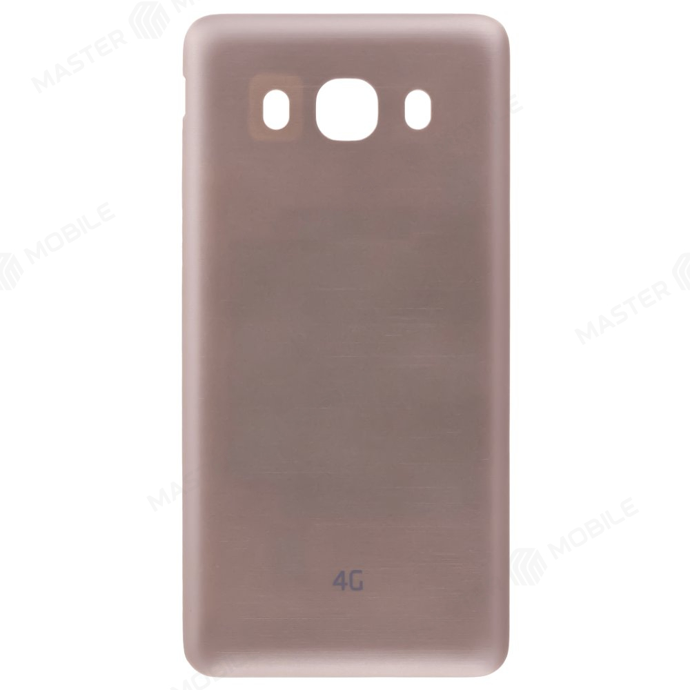 Задняя крышка для Samsung J510 Galaxy J5 (2016) (золотистый)