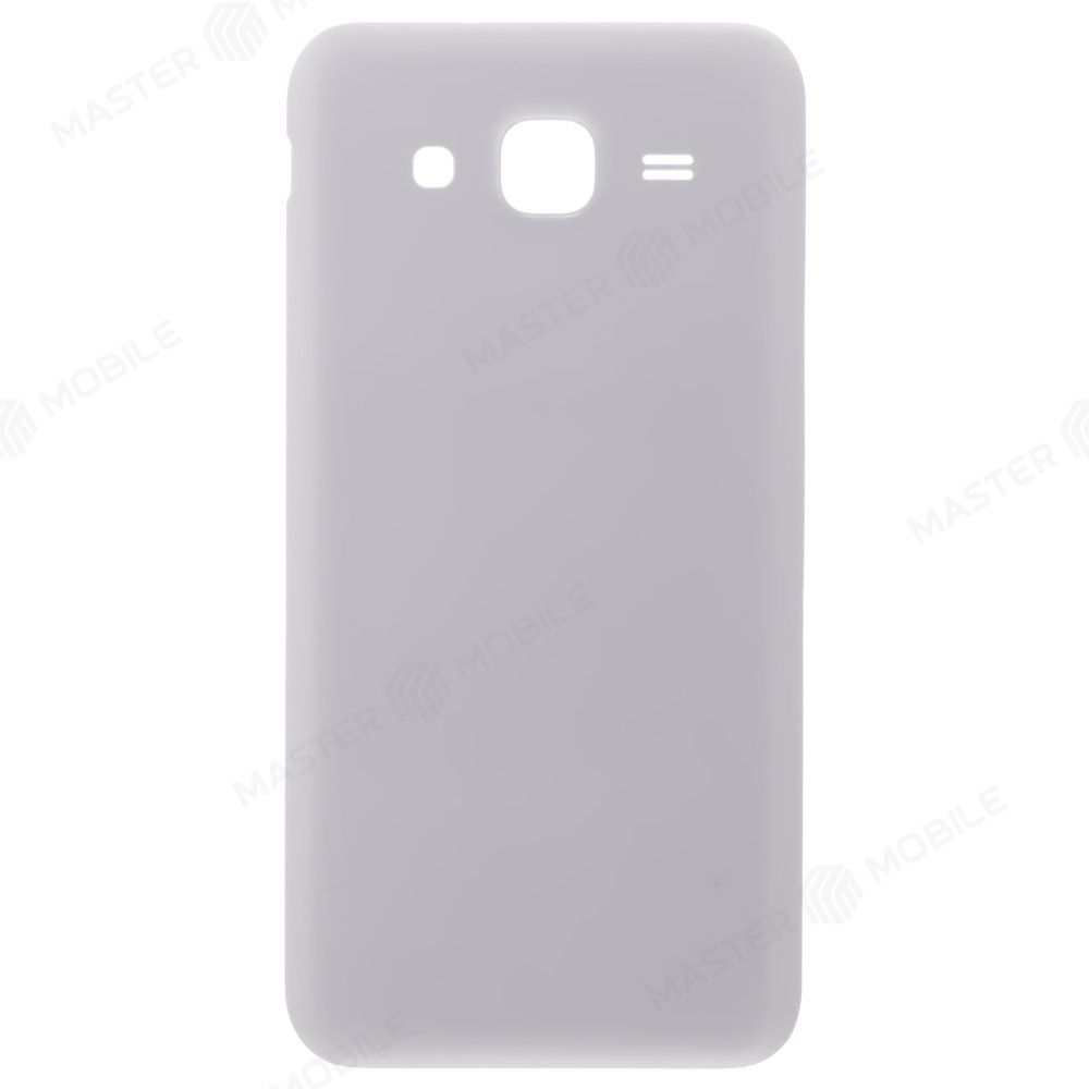 Задняя крышка для Samsung J500 Galaxy J5 (белый)