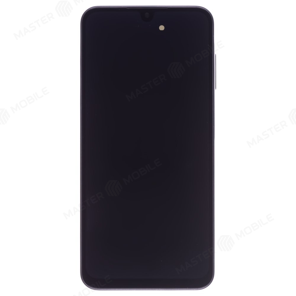 Дисплей для Samsung A266 Galaxy A26 5G + тачскрин (черный) (в рамке) (ORIG100)