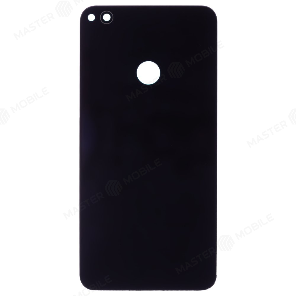 Задняя крышка для Huawei Honor 8 Lite (PRA-TL10) / P8 Lite 2017 / P9 Lite 2017 (PRA-LX3) (серый)