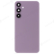Задняя крышка для Samsung A356 Galaxy A35 5G (фиолетовый) (в сборе со стеклом камеры) фото №1