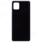 Задняя крышка для Samsung N770 Galaxy Note 10 Lite (черный) фото №1