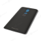 Задняя крышка для OnePlus 6 (черный глянец) фото №1