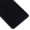 Задняя крышка для Google Pixel 8 Pro (черный) фото №4